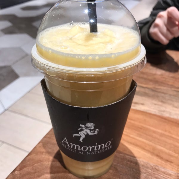 Аморино кафе