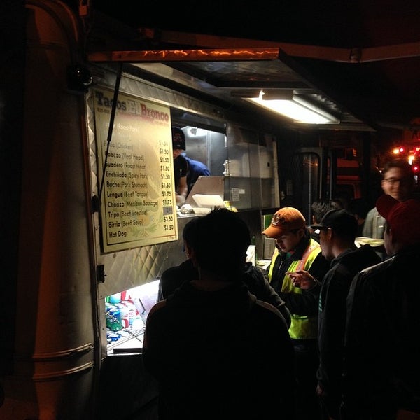 Tacos El Bronco Restaurant Greenwood Heights Brooklyn, NY