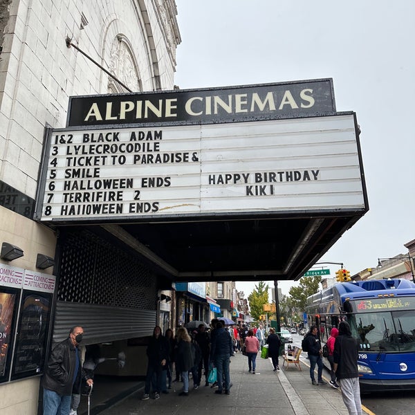 Bay Ridge Alpine Cinema Bay Ridge 65 tavsiye