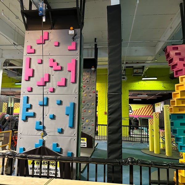 Urban Air Trampoline And Adventure Park Entertainment Service in Brooklyn