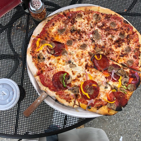 Sam's Wood Fired Pizza Co. Manchester Center, VT