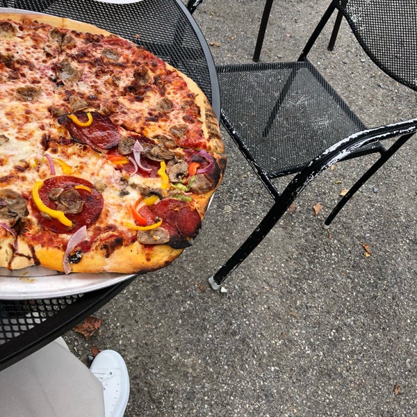 Sam's Wood Fired Pizza Co. Manchester Center, VT