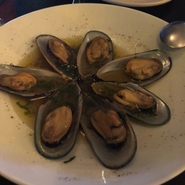 Photo taken at Madre Tierra Seafood &amp; Steak Grill by Mia D. on 7/8/2018