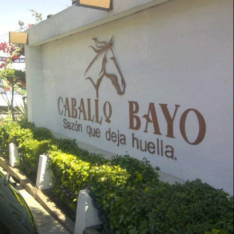 Photo taken at Caballo Bayo by Leo G. on 3/3/2013