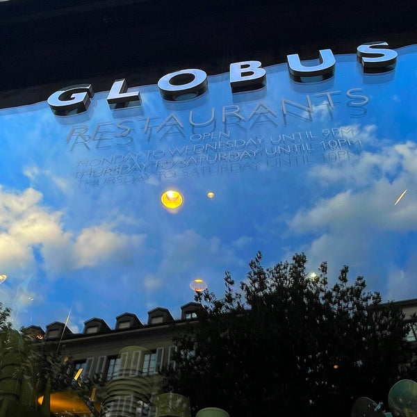 รูปภาพถ่ายที่ GLOBUS โดย 𝐅 𝐍 𝐀 ✈︎ เมื่อ 8/16/2022