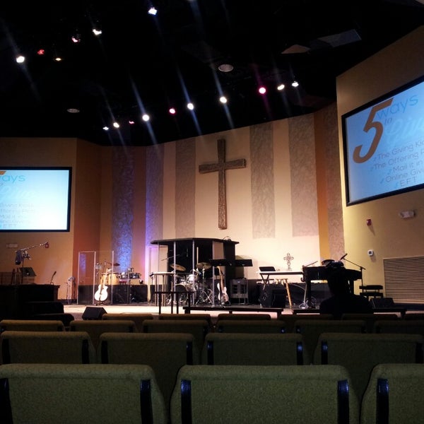 Woodbine United Methodist Church Church in Pace