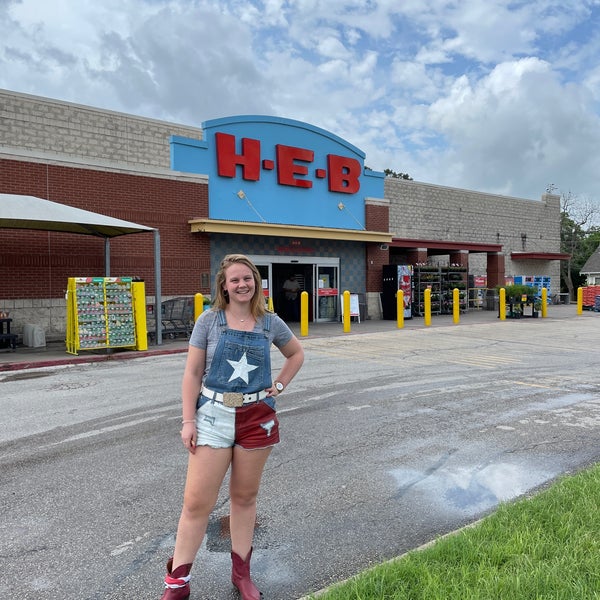 HEB Grocery Store