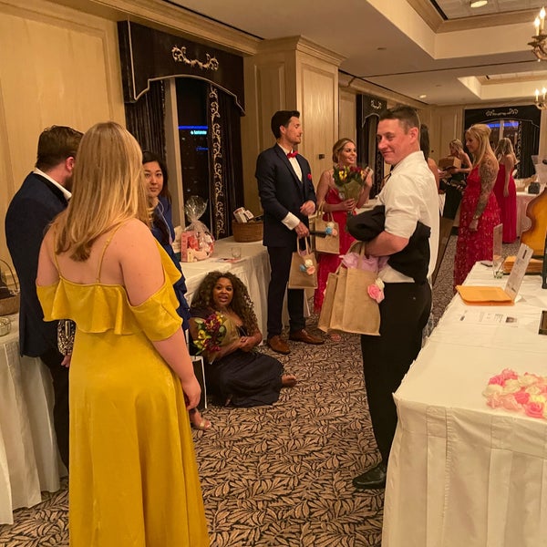 Dallas Petroleum Club Office