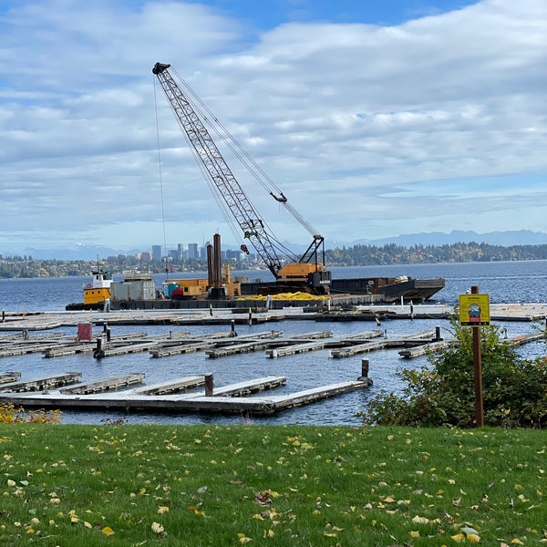 Leschi Marina Leschi 6 tips