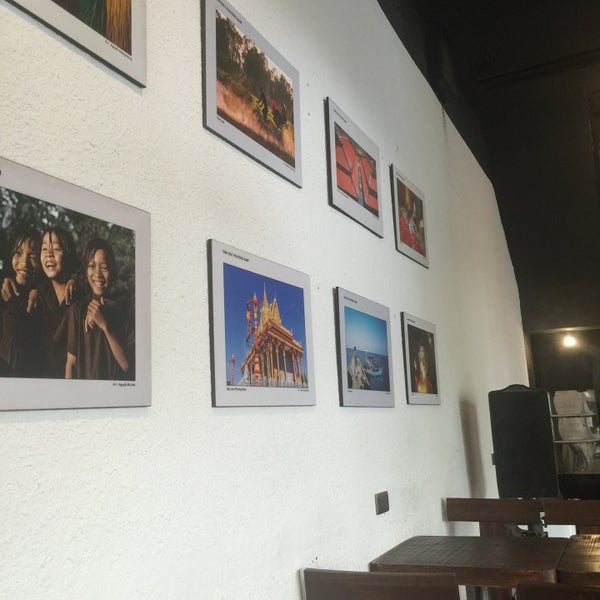 Foto diambil di Cà phê Tinh Tế oleh kien p. pada 3/19/2016