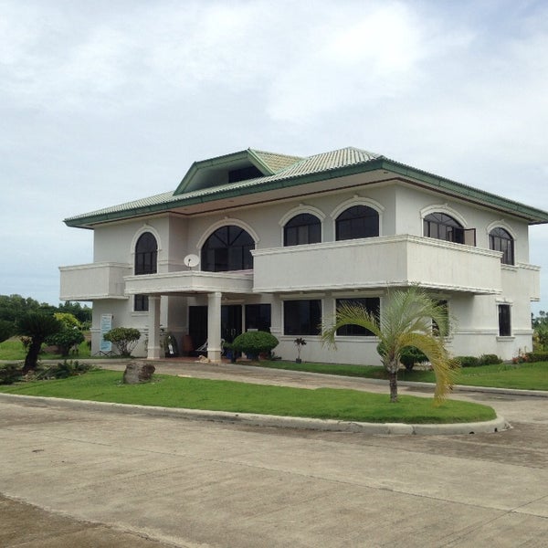Philippine Rice Research Institute - Student Center