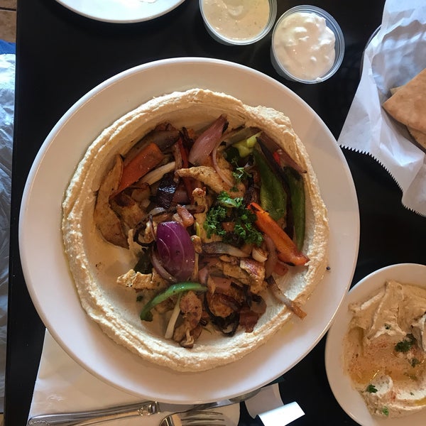 Photos at Olive Tree Mediterranean Cafe 42 tips