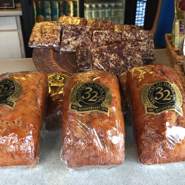 Aunty Sandy's Banana Bread - Ke‘anae, HI