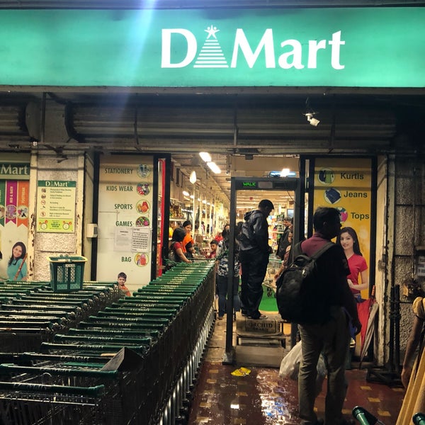 DMart 3 tips from 164 visitors
