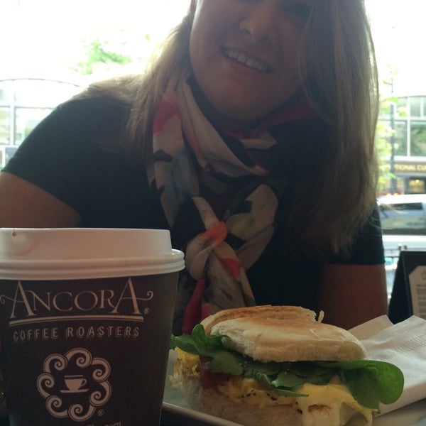 7/6/2014にErica P.がAncora Coffeeで撮った写真