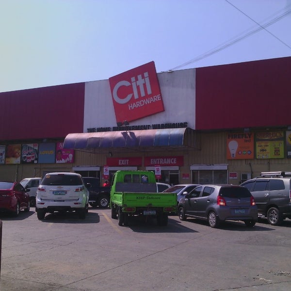 Citi Hardware
