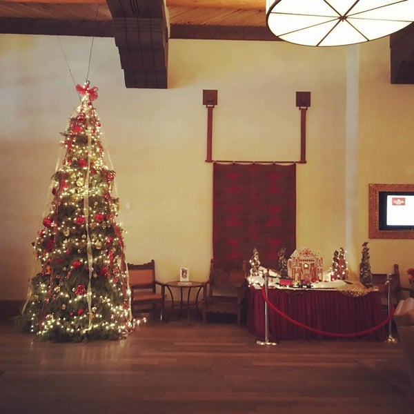 Foto tomada en Eldorado Hotel &amp; Spa Santa Fe  por The Lovell Group el 12/30/2015
