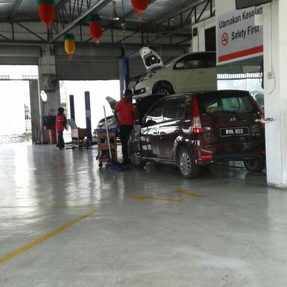 Perodua Servis Bandar Teknologi Kajang 4 Conseils De 290 Visiteurs