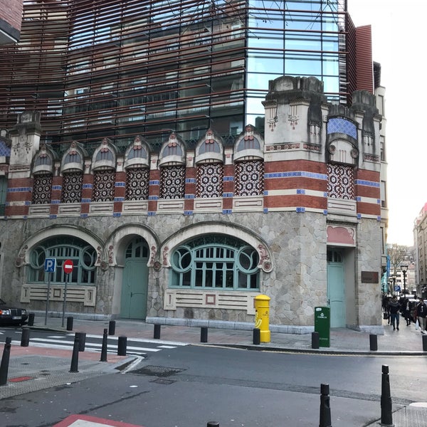 plaza del funicular