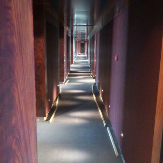 Photo taken at Hotel MiM Sitges by Jou C. on 10/10/2012