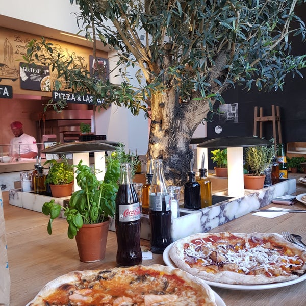 Photo taken at Vapiano by Gvs on 3/25/2019