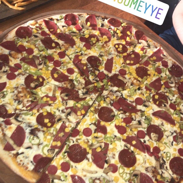 Photos at Slices Of The World - Pizza - Pizzeria in Balatçık