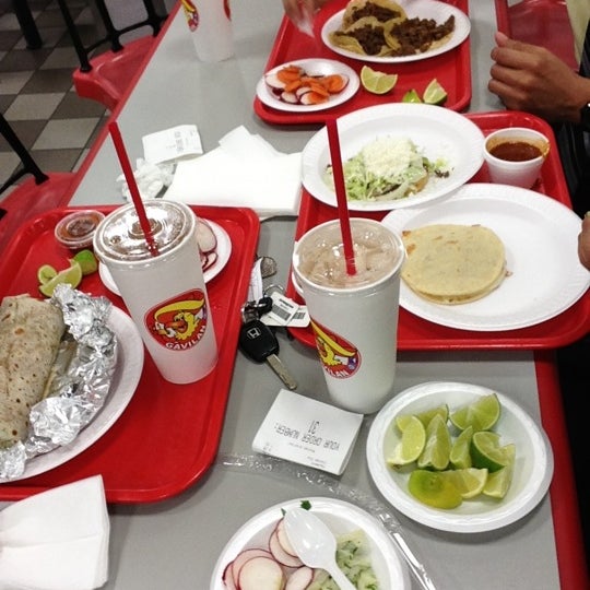 Tacos El Gavilan Mexican Restaurant in Downey