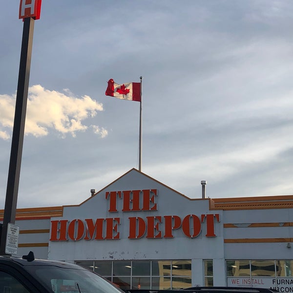 Home depot ellesmere deals
