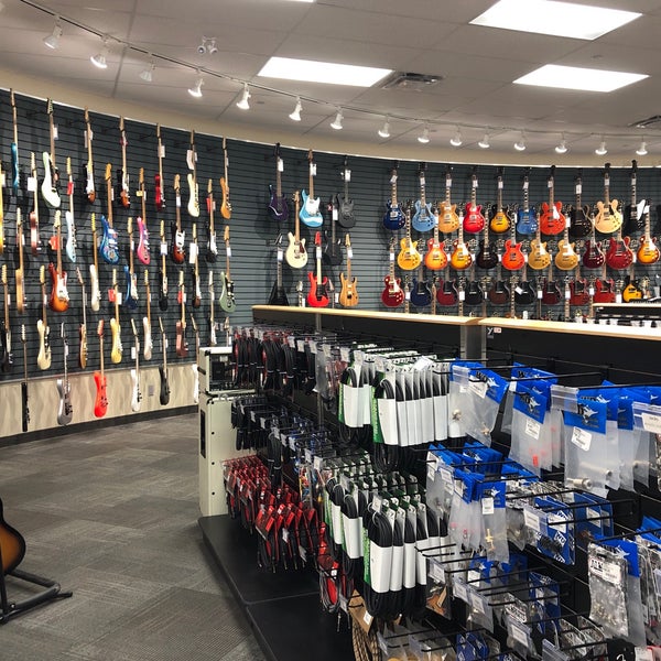 Photos at Long McQuade Musical Instruments Music Store