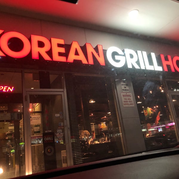 Korean Grill House Markham, ON