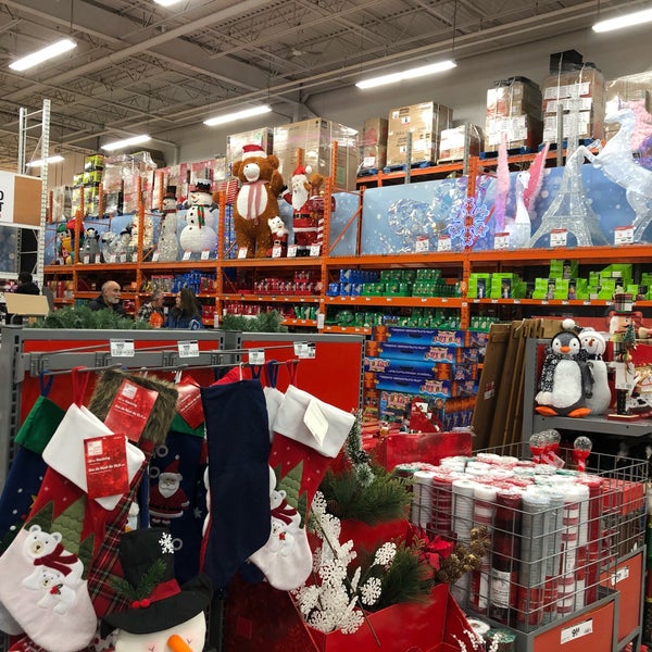 home depot hours queens ny