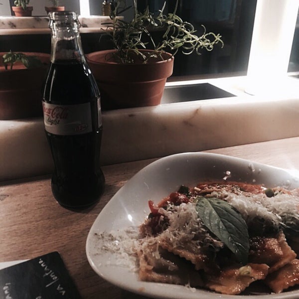 Photo taken at Vapiano by icher on 6/10/2015