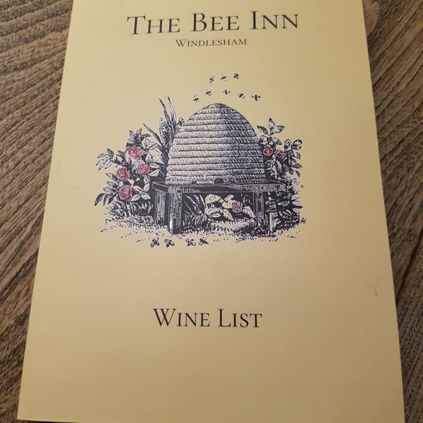 The Bee (Now Closed) Pub in Windlesham