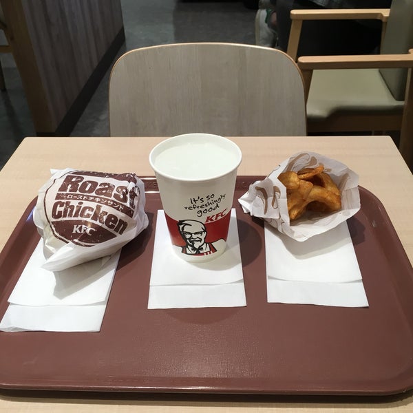 ケンタッキーフライドチキン 1 Tip