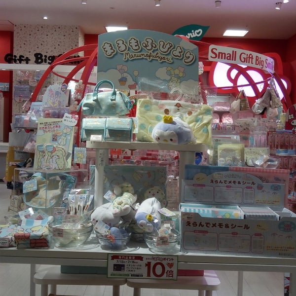 サンリオギフトゲート 越谷市のギフトショップ サンリオギフトゲート 越谷市のギフトショップ