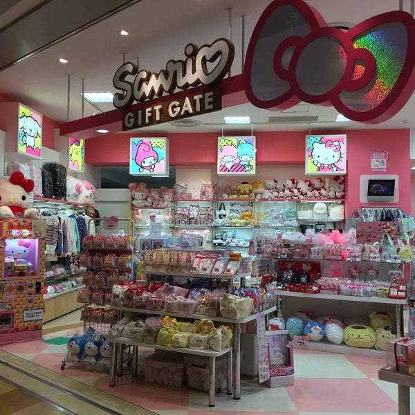 Sanrio Gift Gate Gift Shop