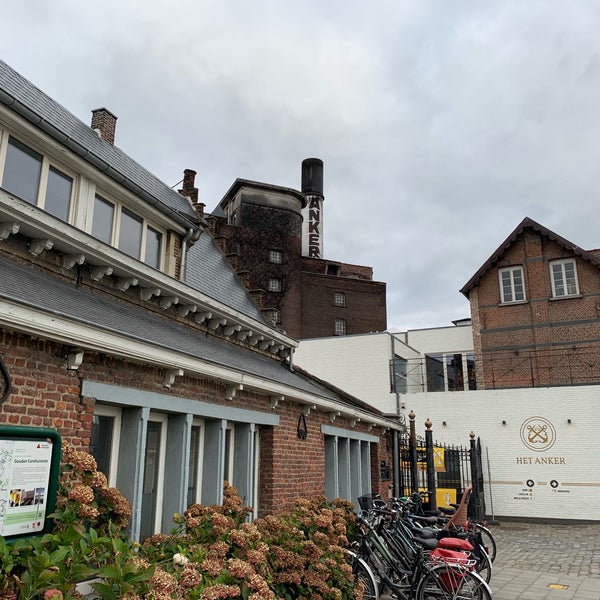 Photo taken at Het Anker by Te on 9/3/2019