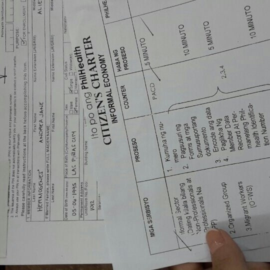 PhilHealth Las Pinas