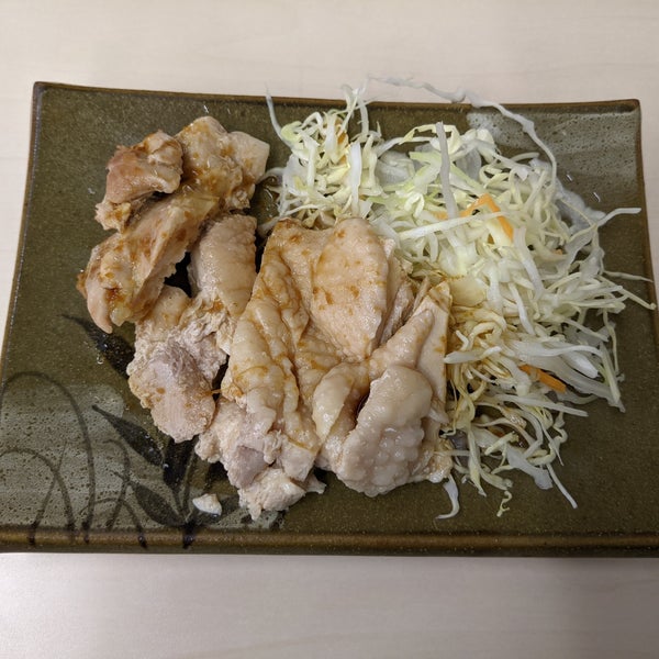 東京庵 College Cafeteria 東京庵 College Cafeteria