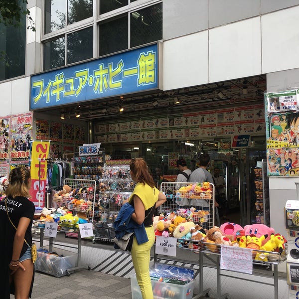 Foto Di リバティー 秋葉原8号館 フィギュア ホビー館 秋葉原 外神田4 7 1