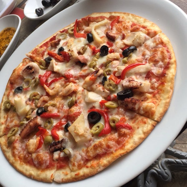 Pizza Rosso İtalyan Restoranı