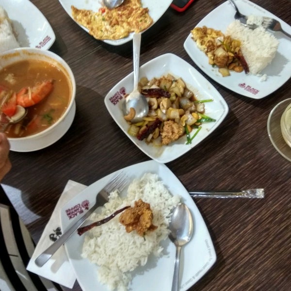 Black Canyon Restaurant In Ipoh