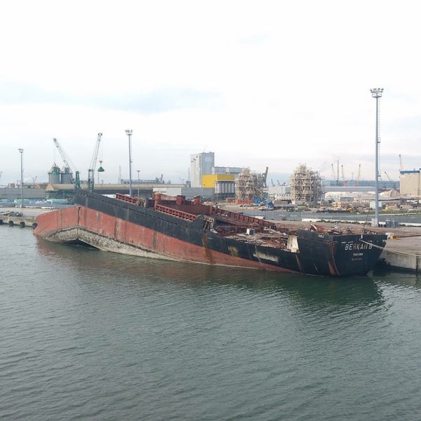 Bad port