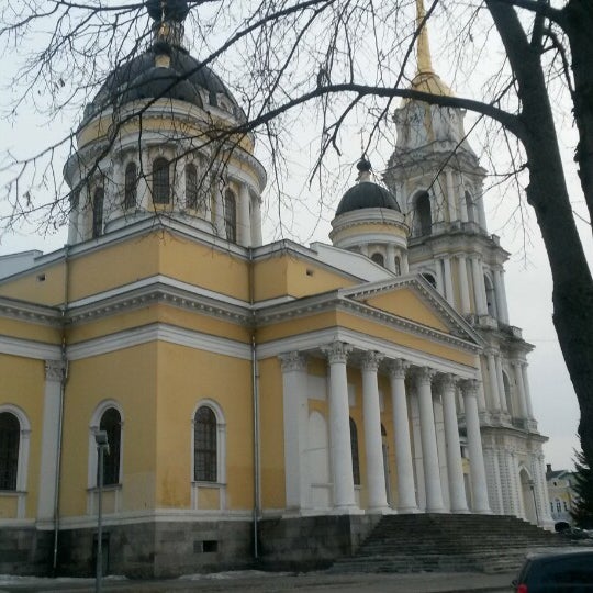 Кафедральный Спасо Преображенский собор, г Владивосток