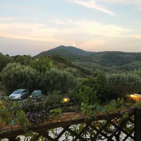 Corfu Tavern Moraitika