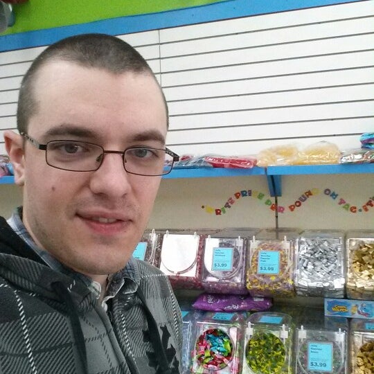 Bulk Foods Store Candy Store