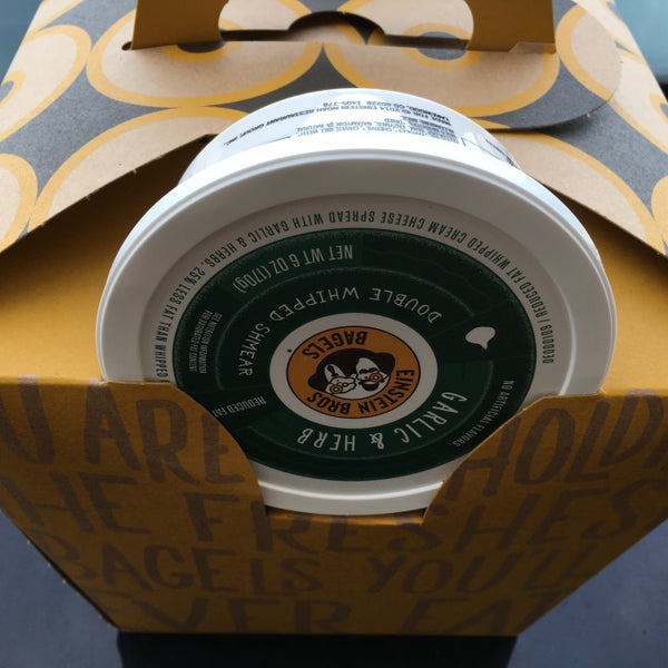 Einstein Bros Bagels Bagel Shop in Irvine