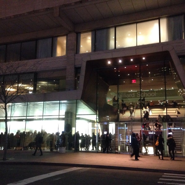 Photo prise au Paul Recital Hall at Juilliard par HiDe T. le1/15/2015