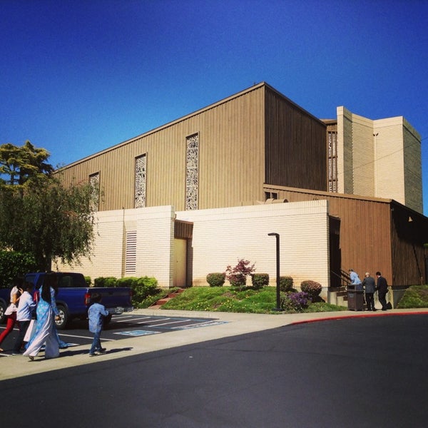 St. Felicitas Church/School Washington Manor San Leandro, CA