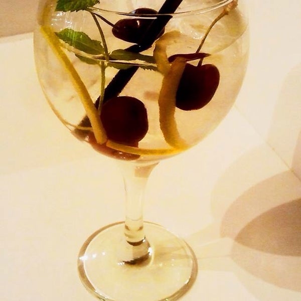 Un gin tonic ja!!!!!